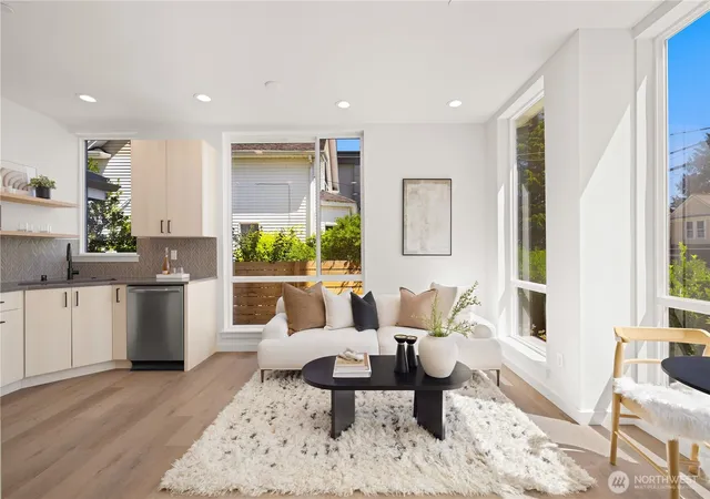 Photo 2 of Townhouse for sale at 2230 NW C 60th St, Seattle, WA 98107 | MLS# NWM2592170 | Listing updated on 2026-10-09