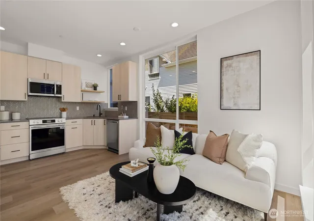 Photo 4 of Townhouse for sale at 2230 NW C 60th St, Seattle, WA 98107 | MLS# NWM2592170 | Listing updated on 2026-10-09