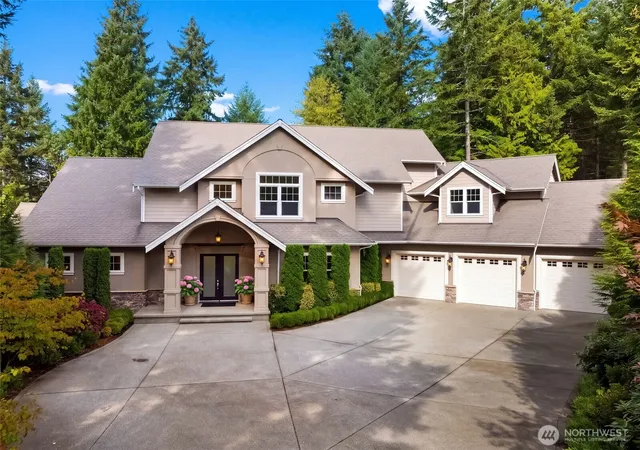 Single family home for sale at 13920 47th Avenue Ct NW, Gig Harbor, WA 98332 | MLS# NWM2592182