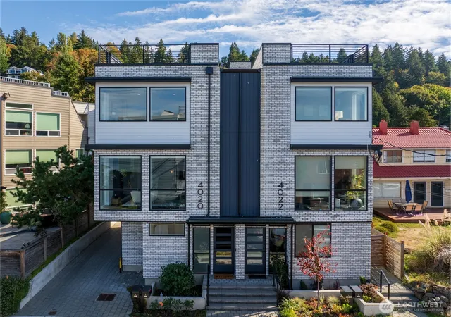 Photo 1 of Townhouse for sale at 4020 Beach Dr SW, Seattle, WA 98116 | MLS# NWM2592220 | Listing updated on 2026-10-23