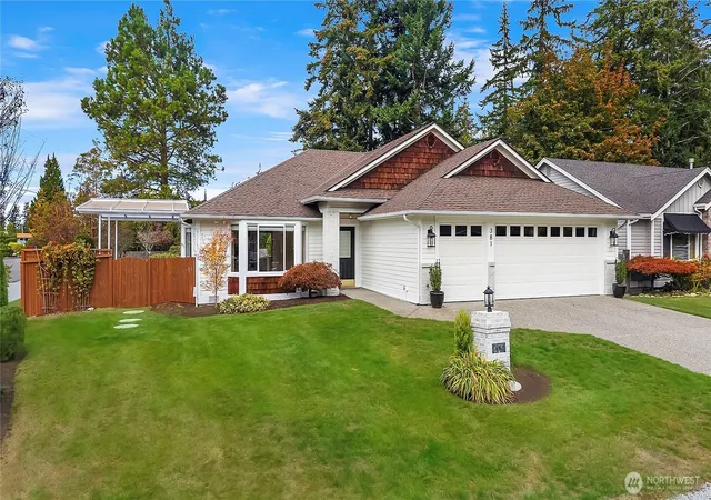 Photo 1 of Single family home for sale at 381 Macbrae Dr, Camano Island, WA 98282 | MLS# NWM2592221 | Listing updated on 2026-10-08