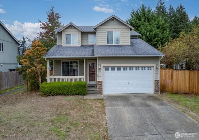 Single family home for sale at 8325 186th Street Ct E, Puyallup, WA 98375 | MLS# NWM2592225