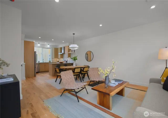 Photo 3 of Townhouse for sale at 721 N 45th Street, Seattle, WA 98103 | MLS# NWM2592231 | Listing updated on 2026-10-13