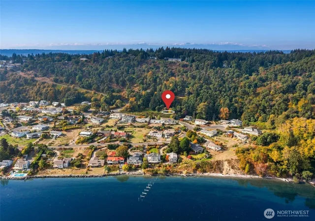 Land for sale at 25728 Gold Beach Dr SW, Vashon, WA 98070 | MLS# NWM2592234