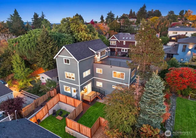 Single family home for sale at 5812 57th Avenue NE, Seattle, WA 98105 | MLS# NWM2592236