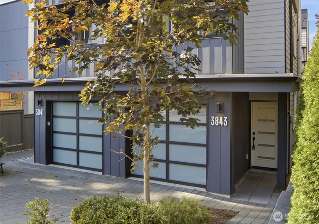 Photo 1 of Townhouse for sale at 3843 Woodlawn Ave N, Seattle, WA 98103 | MLS# NWM2592242 | Listing updated on 2026-10-09