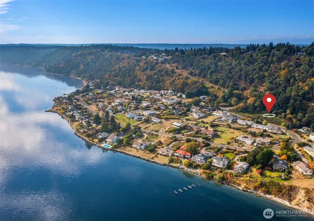Land for sale at 25724 Gold Beach Dr SW, Vashon, WA 98070 | MLS# NWM2592250