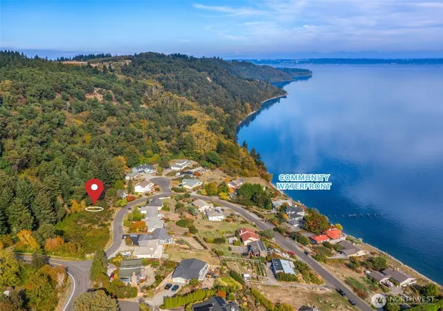 Photo 2 of Land for sale at 25724 Gold Beach Dr SW, Vashon, WA 98070 | MLS# NWM2592250 | Listing updated on 2026-10-09