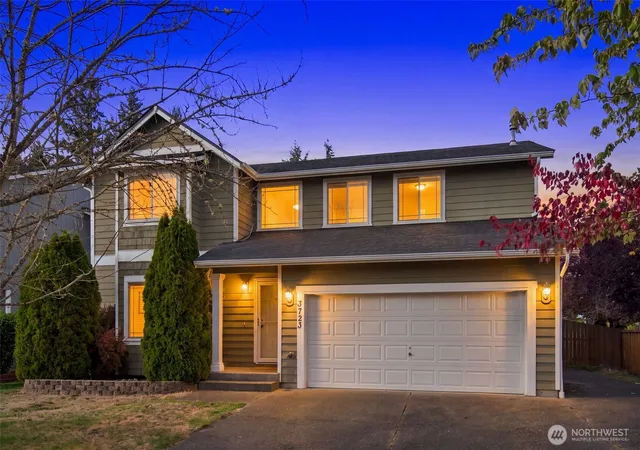 Single family home for sale at 3723 85th Street Ct E, Tacoma, WA 98446 | MLS# NWM2592265 | Listing updated on 2026-10-09