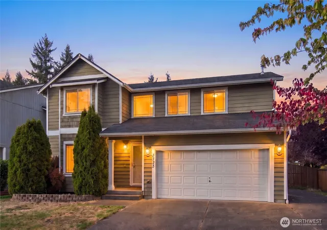 Photo 1 of Single family home for sale at 3723 85th Street Ct E, Tacoma, WA 98446 | MLS# NWM2592265 | Listing updated on 2026-10-26