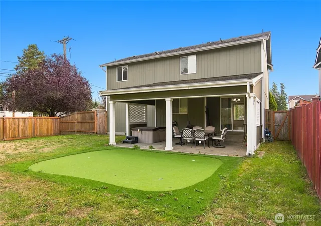 Photo 2 of Single family home for sale at 3723 85th Street Ct E, Tacoma, WA 98446 | MLS# NWM2592265 | Listing updated on 2026-10-09