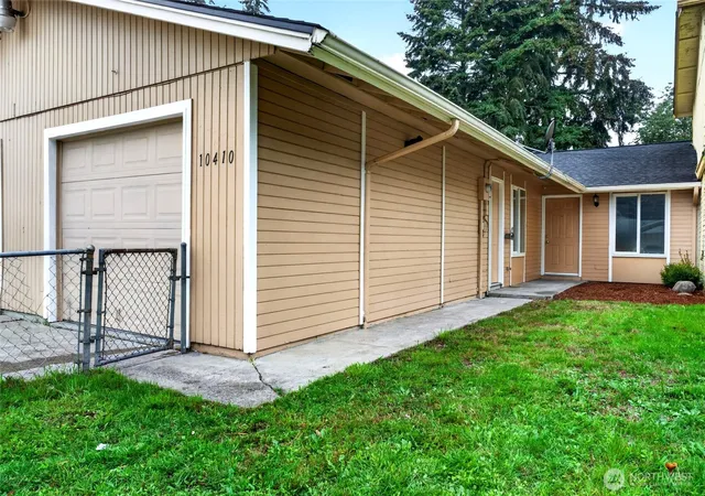 Photo 1 of Single family home for sale at 10410 12th Avenue Ct S, Tacoma, WA 98444 | MLS# NWM2592294 | Listing updated on 2026-10-08