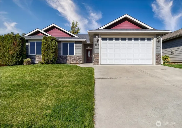 Single family home for sale at 403 SE 3rd Street, College Place, WA 99324 | MLS# NWM2592296