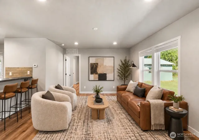 Photo 3 of Manufactured home for sale at 35 Packard Ln, Elma, WA 98541 | MLS# NWM2592299 | Listing updated on 2026-10-15
