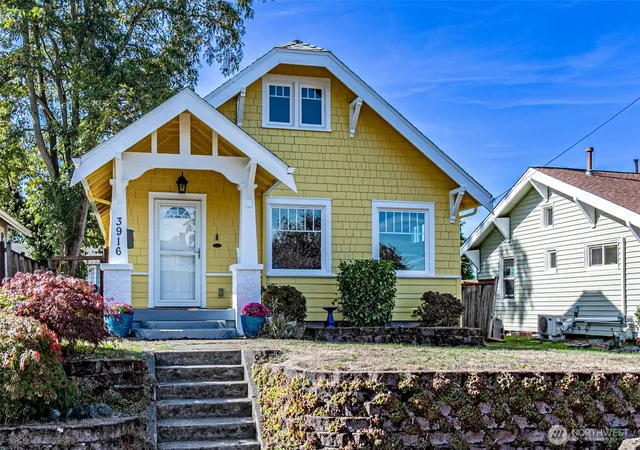 Photo 1 of Sale Pending at 3916 N Gove St, Tacoma, WA 98407 | MLS# NWM2592308 | Listing updated on 2026-10-12