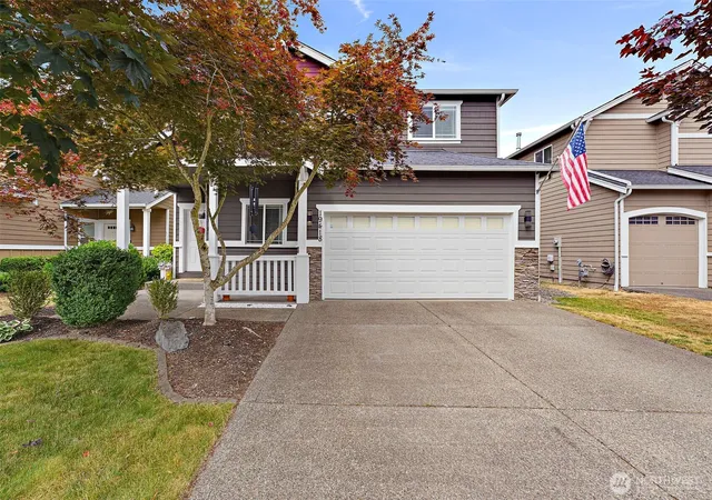 Single family home for sale at 19418 90th Avenue Ct E, Graham, WA 98338 | MLS# NWM2592313