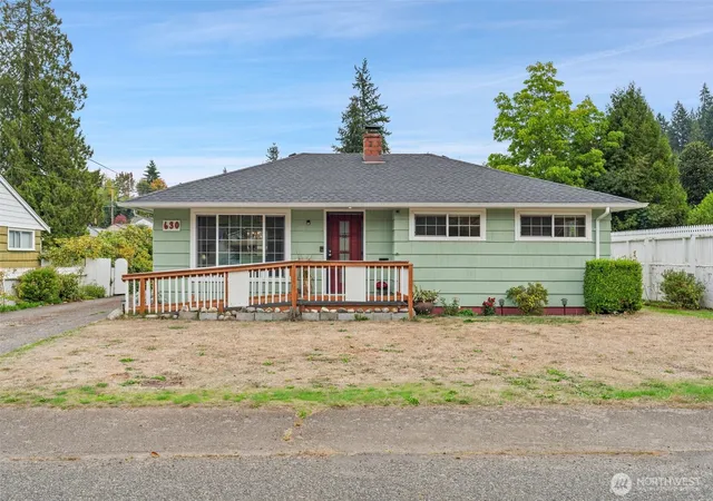 Single family home for sale at 630 N Constitution Ave, Bremerton, WA 98312 | MLS# NWM2592321