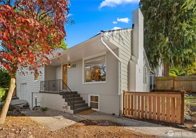 Single family home for sale at 6302 37th Avenue SW, Seattle, WA 98126 | MLS# NWM2592329