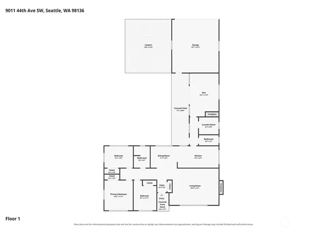 Photo 26 of Single family home for sale at 9011 44th Avenue SW, Seattle, WA 98136 | MLS# NWM2592331 | Listing updated on 2026-10-15