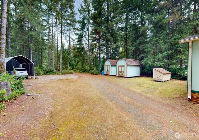 Photo 2 of Manufactured home for sale at 10541 Fairview Blvd SW, Port Orchard, WA 98367 | MLS# NWM2592338 | Listing updated on 2026-10-16