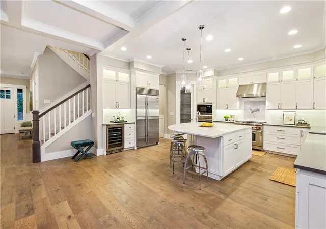 Photo 3 of Single family home for sale at 9175 Springwood Ave Ne, Bainbridge Island, WA 98110 | MLS# NWM2592340 | Listing updated on 2026-10-28