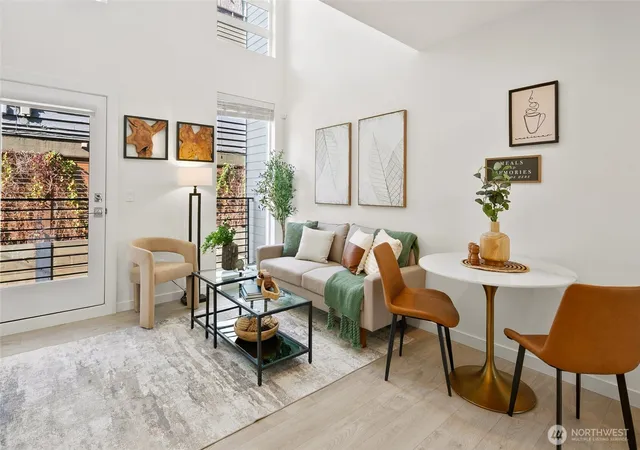 Photo 3 of Townhouse for sale at 4801 Dayton Ave N #C, Seattle, WA 98103 | MLS# NWM2592343 | Listing updated on 2026-10-09