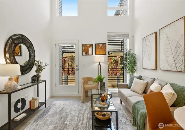 Photo 4 of Townhouse for sale at 4801 Dayton Ave N #C, Seattle, WA 98103 | MLS# NWM2592343 | Listing updated on 2026-10-09