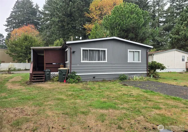 Manufactured home for sale at 5705 Littlerock Rd SW #19, Tumwater, WA 98512 | MLS# NWM2592389