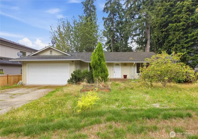 Single family home for sale at 16325 SE 27th Street, Bellevue, WA 98008 | MLS# NWM2592400