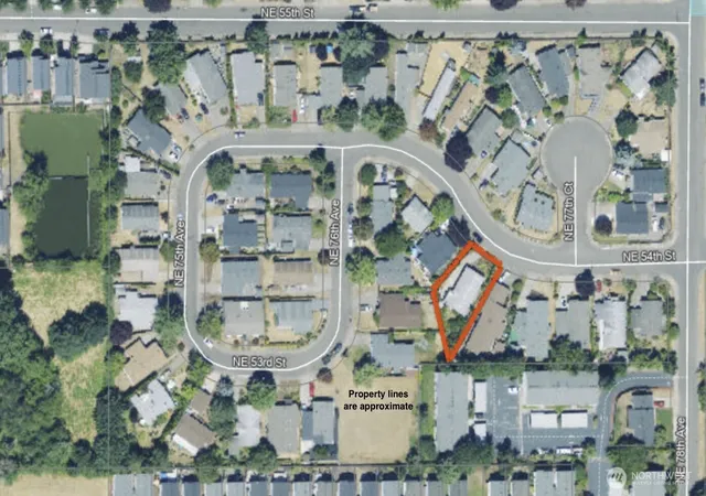 Photo 3 of Manufactured home for sale at 7617 NE 54 Street, Vancouver, WA 98662 | MLS# NWM2592401 | Listing updated on 2026-10-08