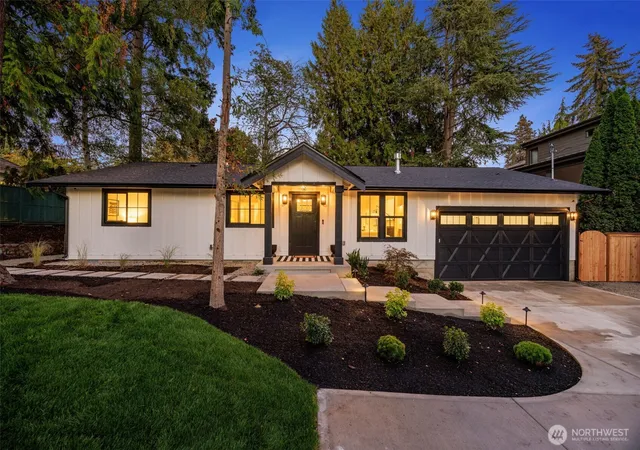 Single family home for sale at 10836 NE 12th Place, Bellevue, WA 98004 | MLS# NWM2592405