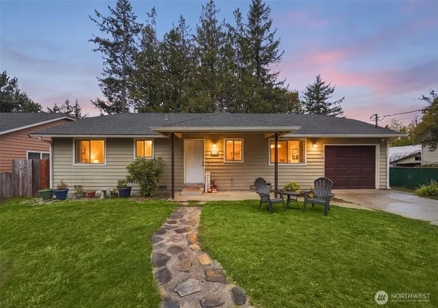 Single family home for sale at 213 3rd Street, Gold Bar, WA 98251 | MLS# NWM2592425