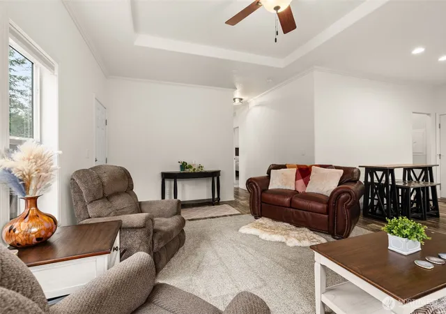 Photo 4 of Manufactured home for sale at 139 N Military Rd, Winlock, WA 98596 | MLS# NWM2592429 | Listing updated on 2026-10-11
