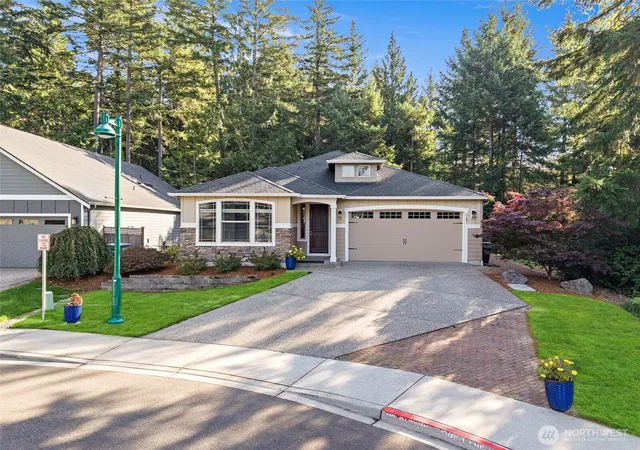 Single family home for sale at 3401 NW Fox Ct, Gig Harbor, WA 98335 | MLS# NWM2592432