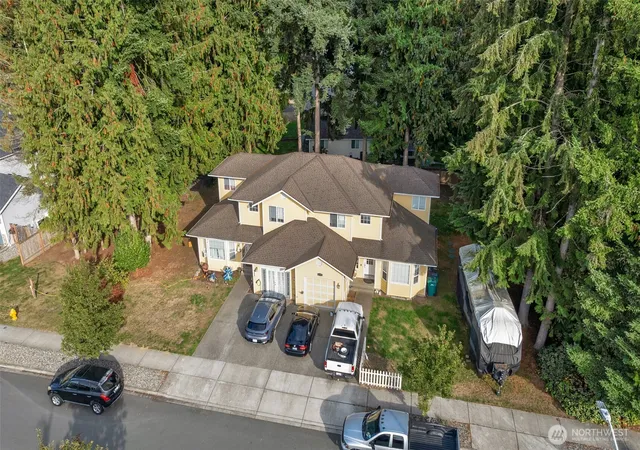 Photo 1 of Multi family home for sale at 11727 47th Avenue Ne #A & B, Marysville, WA 98271 | MLS# NWM2592435 | Listing updated on 2026-10-09