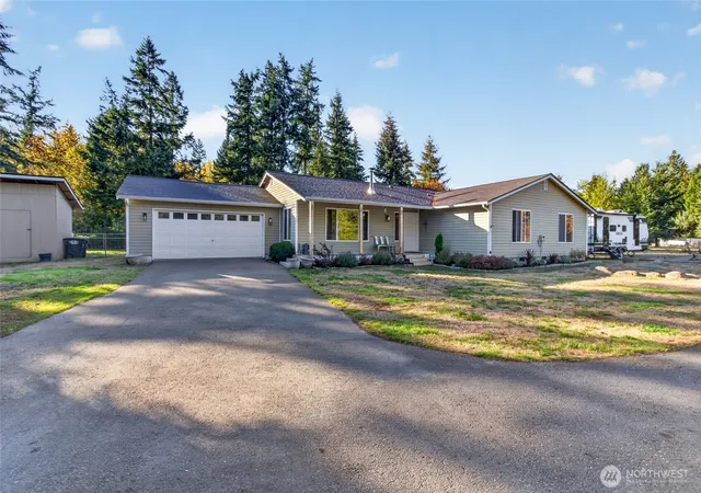 Single family home for sale at 15011 Smith Prairie Rd SE, Yelm, WA 98597 | MLS# NWM2592447