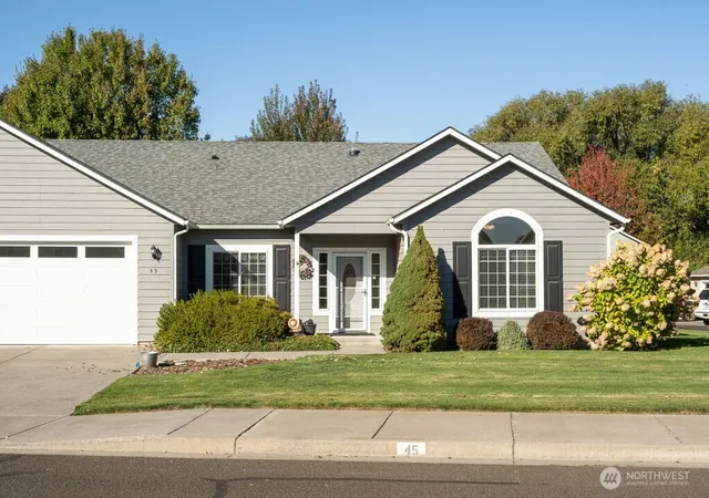 Photo 1 of Single family home for sale at 45 Whistling Duck, Walla Walla, WA 99362 | MLS# NWM2592457 | Listing updated on 2026-10-09