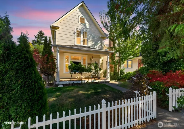Single family home for sale at 617 N Fife St, Tacoma, WA 98406 | MLS# NWM2592464