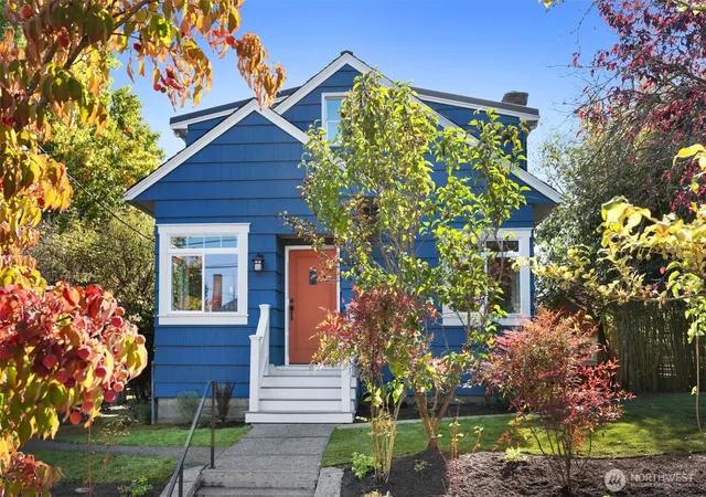 Single family home for sale at 919 N 76th Street, Seattle, WA 98103 | MLS# NWM2592480