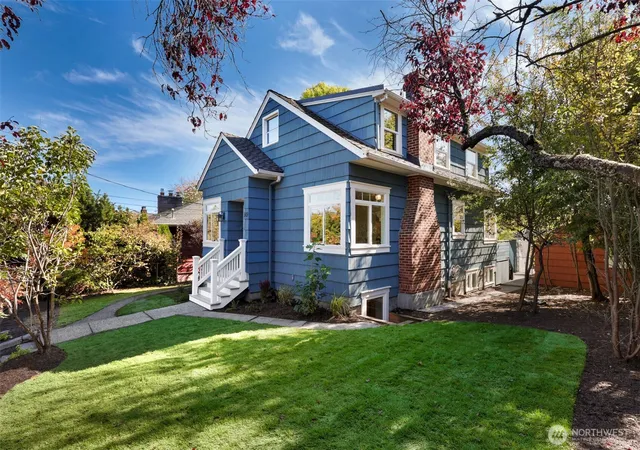 Photo 1 of Single family home for sale at 919 N 76th Street, Seattle, WA 98103 | MLS# NWM2592480 | Listing updated on 2026-10-09