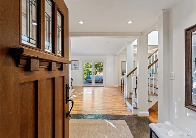 Photo 2 of Single family home for sale at 8542 32nd Avenue NW, Seattle, WA 98117 | MLS# NWM2592485 | Listing updated on 2026-10-10