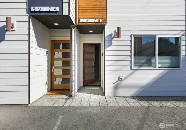 Photo 3 of Townhouse for sale at 5917 B California Ave Sw, Seattle, WA 98136 | MLS# NWM2592495 | Listing updated on 2026-10-16