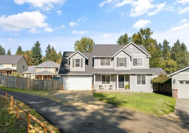 Single family home for sale at 13203 85th Avenue E, Puyallup, WA 98373 | MLS# NWM2592503