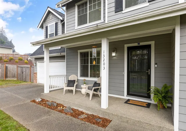 Photo 2 of Single family home for sale at 13203 85th Avenue E, Puyallup, WA 98373 | MLS# NWM2592503 | Listing updated on 2026-10-29