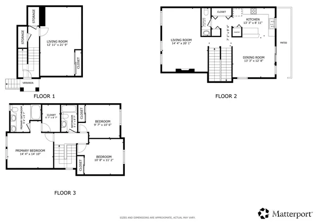 Photo 2 of Townhouse for sale at 5301 164th Avenue Se #7-4, Bellevue, WA 98006 | MLS# NWM2592512 | Listing updated on 2026-10-09