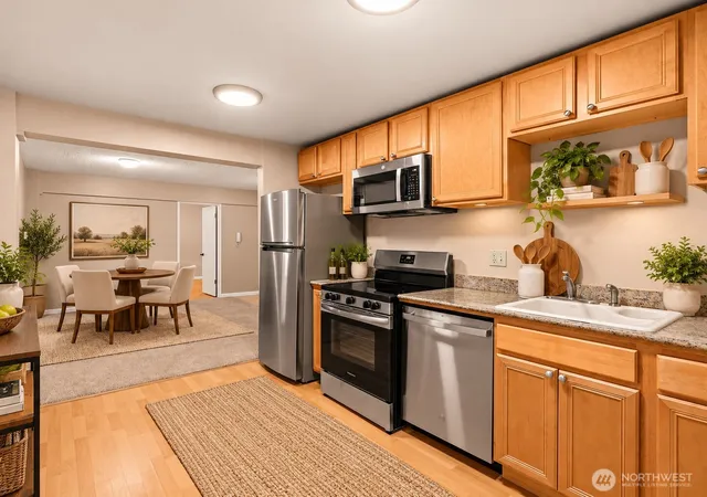 Condo for sale at 4444 44th Avenue SW #B01, Seattle, WA 98116 | MLS# NWM2592516