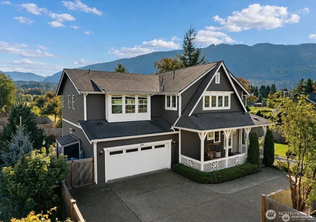 Single family home for sale at 1069 SE 13th Place, North Bend, WA 98045 | MLS# NWM2592552