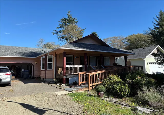 Photo 1 of Single family home for sale at 974 Mount Olympus Ave SE, Ocean Shores, WA 98569 | MLS# NWM2592555 | Listing updated on 2026-10-29