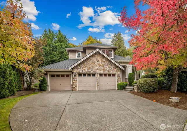 Photo 1 of Single family home for sale at 19618 Ne 44th Place, Sammamish, WA 98074 | MLS# NWM2592565 | Listing updated on 2026-10-10