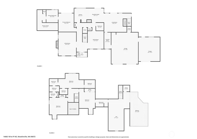 Photo 40 of Single family home for sale at 14605 181st Place NE, Woodinville, WA 98072 | MLS# NWM2592577 | Listing updated on 2026-10-12